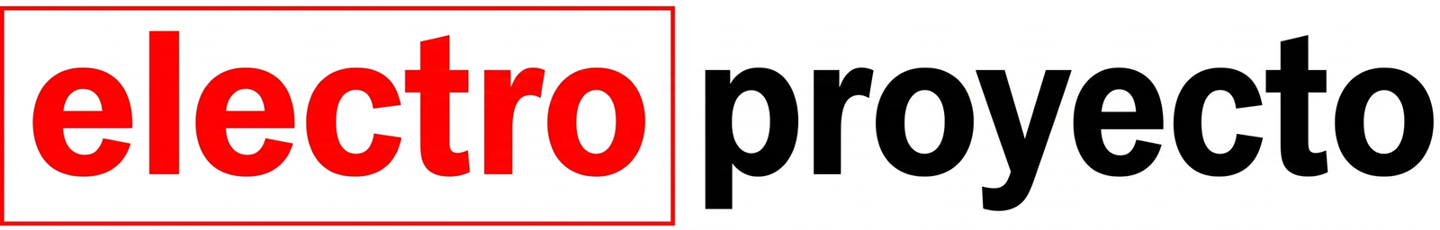 Logo Electro Proyecto